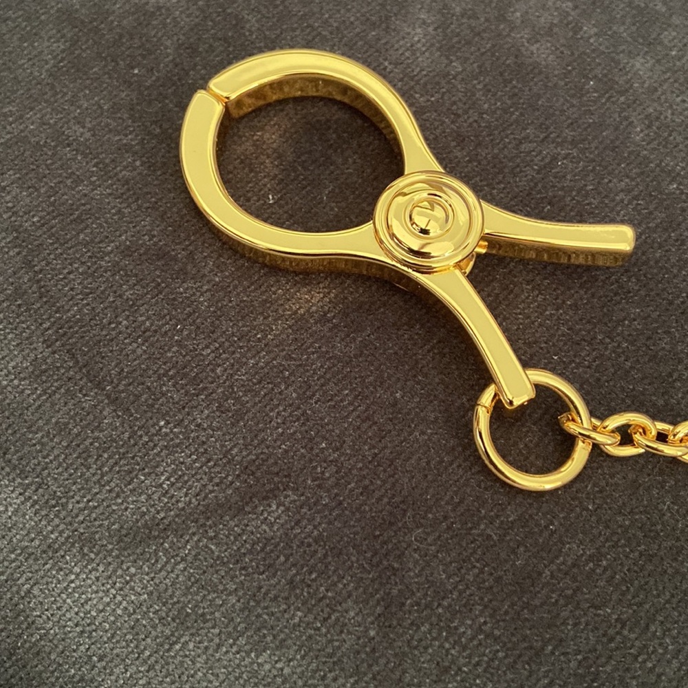 NWOT - Samorga Decorative Chain Strap - Picture 4 of 7